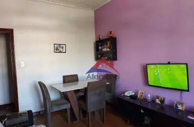 Apartamento com 3 dormitórios à venda, 100 m² por r$ 280.000,00 - belém - são paulo/sp