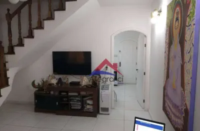 Casa com 2 dormitórios à venda, 90 m² por r$ 650.000,01 - belém - são paulo/sp