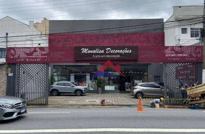 Salão à venda, 400 m² por r$ 3.100.000,00 - mooca - são paulo/sp