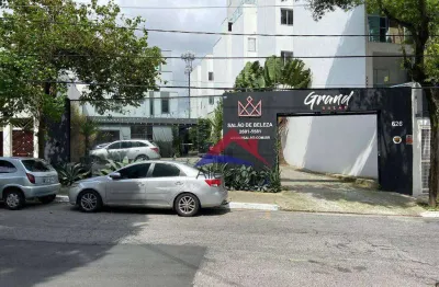 Salão à venda, 480 m² por r$ 4.500.000,00 - alto da mooca - são paulo/sp