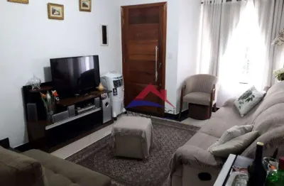 Casa com 2 dormitórios à venda, 115 m² por r$ 750.000,00 - tatuapé - são paulo/sp