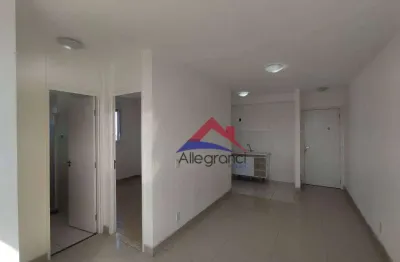 Apartamento com 2 dormitórios para alugar, 44 m² por R$ 2.800,00/mês - Belém - São Paulo/SP