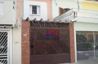 Casa com 3 dormitórios à venda, 95 m² por r$ 640.000,00 - mooca - são paulo/sp