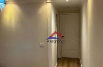 Apartamento com 3 dormitórios à venda, 65 m² por r$ 550.000,00 - vila carrão - são paulo/sp