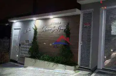 Apartamento com 2 dormitórios à venda, 51 m² por r$ 440.000,00 - vila matilde - são paulo/sp