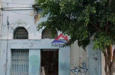 Imóvel no bixiga - necessita de reforma total - 90 m² de terreno