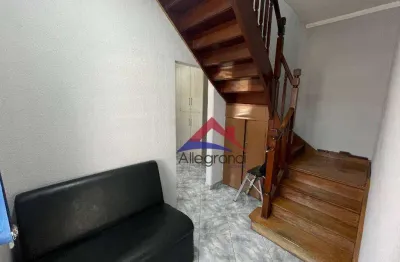 Casa de esquina (sobrado) com 3 dormitórios ou 3 salas  à venda, 250 m² - belém - são paulo/sp