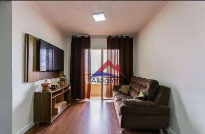 Apartamento com 3 dormitórios à venda, 75 m² por r$ 480.000,00 - mooca - são paulo/sp