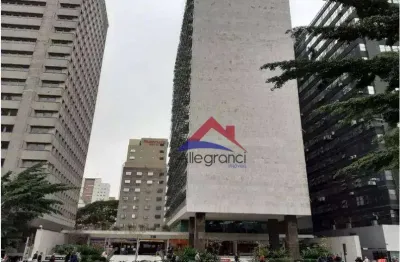 Sala comercial à venda na Avenida Paulista, Bela Vista, São Paulo
