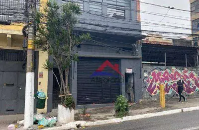 Prédio à venda, 329 m² por r$ 1.600.000,00 - catumbi - são paulo/sp