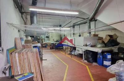 Salão à venda, 345 m² por r$ 1.800.000,00 - catumbi - são paulo/sp
