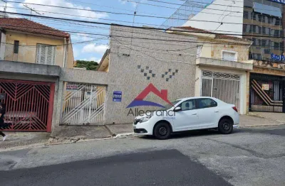 Casa com 3 quartos à venda na Rua Serra de Jairé, Belenzinho, São Paulo