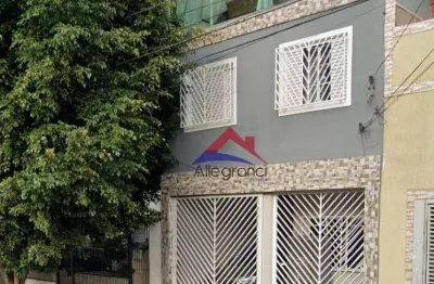 Casa com 3 dormitórios à venda, 180 m² por r$ 750.000,00 - belém - são paulo/sp