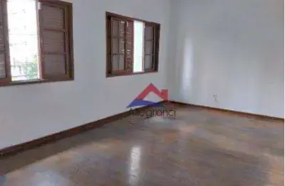 Casa com 5 dormitórios para alugar, 235 m² por r$ 11.650,00/mês - belenzinho - são paulo/sp