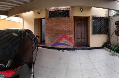 Casa com 3 dormitórios à venda, 96 m² por r$ 795.000,00 - jardim santa maria - são paulo/sp
