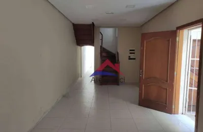 Casa com 3 dormitórios para alugar, 180 m² por r$ 15.500,00/mês - belém - são paulo/sp