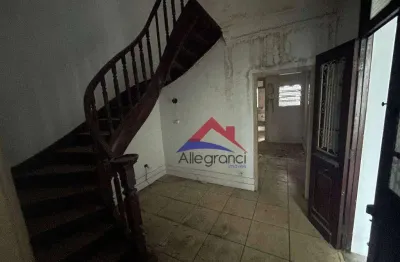 Casa comercial 7 salas e 9 vagas próximo ao metro à venda, 300 m² por r$ 1.999.000 - belenzinho - são paulo/sp