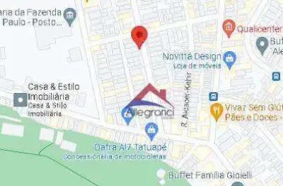 Casa com 4 quartos à venda na Rua Mossâmedes, Jardim Anália Franco, São Paulo