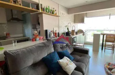 Apartamento com 2 dormitórios à venda, 72 m² por r$ 1.180.000,00 - tatuapé - são paulo/sp
