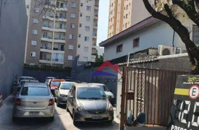 Terreno à venda, 248 m² por r$ 2.500.000 - tatuapé - são paulo/sp