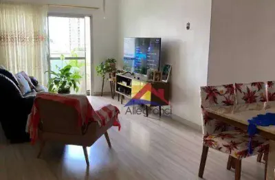 Apartamento com 3 dormitórios à venda, 107 m² por r$ 905.000,00 - belém - são paulo/sp