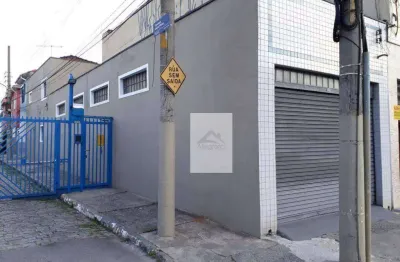 Prédio à venda, 200 m² por r$ 999.000,00 - belenzinho - são paulo/sp