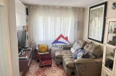 Apartamento no cambuci com 1 dormitório à venda, 55 m² por r$ 449.900 - são paulo/sp