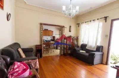 Casa com 5 dormitórios à venda, 252 m² por r$ 1.190.000,00 - mooca - são paulo/sp