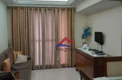 Apartamento condomínio bandeirantes com 3 quartos à venda, 74 m² por r$ 610.000 - penha de frança - são paulo/sp