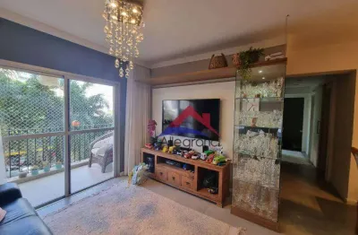 Lindo apartamento com 3 dormitórios à venda, 96 m² por r$ 850.000 - belém - são paulo/sp