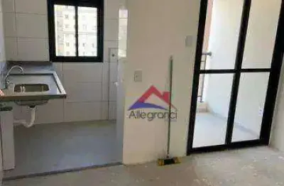 Apartamento com 2 dormitórios à venda, 41 m² por r$ 445.000,00 - tatuapé - são paulo/sp