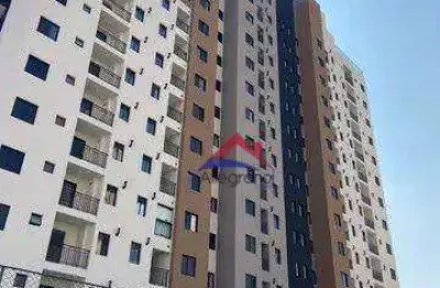 Apartamento com 2 dormitórios à venda, 41 m² por r$ 449.000,00 - tatuapé - são paulo/sp