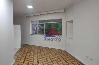 Apartamento com 3 dormitórios para alugar, 60 m² por R$ 2.450,02/mês - Belenzinho - São Paulo/SP