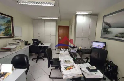Sala comercial com 2 salas à venda na Rua Padre Estevão Pernet, Tatuapé, São Paulo