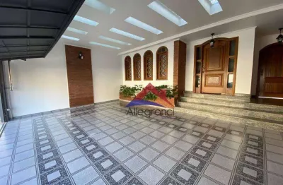 Casa com 4 dormitórios à venda, 260 m² - belém - são paulo/sp