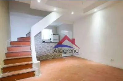 Casa com 3 dormitórios à venda, 123 m² por r$ 600.000,00 - vila formosa - são paulo/sp