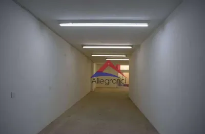 Salão para alugar, 143 m² por r$ 7.663,13/mês - tatuapé - são paulo/sp
