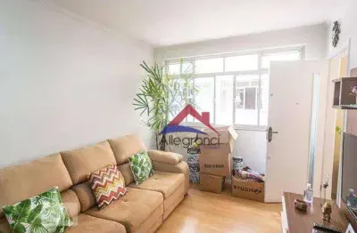 Apartamento com 2 dormitórios à venda, 90 m² por r$ 500.000,00 - mooca - são paulo/sp