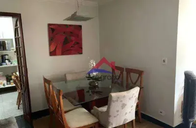 Apartamento com 3 dormitórios à venda, 109 m² por r$ 750.000,00 - parque são jorge - são paulo/sp