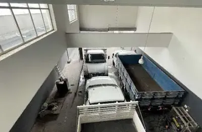 Galpão 217m² à venda por r$ 2.000.000 - mooca - são paulo/sp