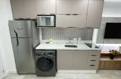 Studio à venda, 26 m² por r$ 455.000 - belém (zona leste) - são paulo/sp