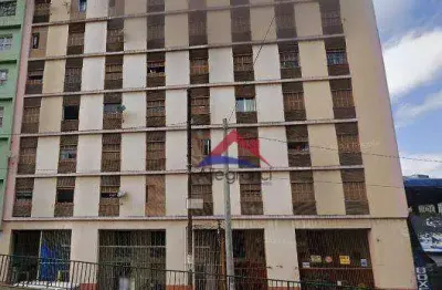Apartamento com 1 dormitório à venda, 24 m² por r$ 169.000,00 - brás - são paulo/sp