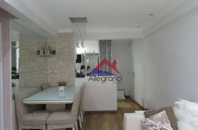 Action life - apartamento com 3 dormitórios à venda, 68 m² por r$  - tatuapé - são paulo/sp