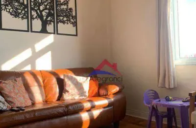 Apartamento com 3 dormitórios à venda, 76 m² por r$ 380.000,00 - brás - são paulo/sp