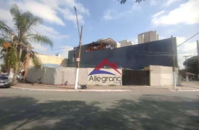 Terreno em frente a estação belém do metrô - 531 m² - r$ 4.800.000,00