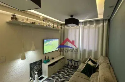 Condominio flex tatuapé - apartamento com 2 dormitórios à venda, 45 m² por r$ 410.000 - tatuapé - são paulo/sp