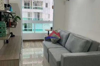Apartamento - 78 m² - 3 quartos- 2 vagas - todo reformado - lindo - cond. jardins do tatuapé - av. celso garcia 5754