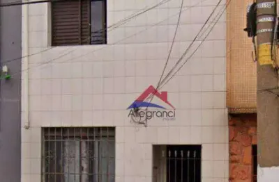 Casa com 2 dormitórios à venda, 100 m² por r$ 520.000,00 - belenzinho - são paulo/sp