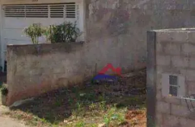 Terreno à venda na Rua Santa Clara, Jardim Santo Antônio, Atibaia