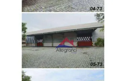 Galpão para alugar, 2304 m² por r$ 135.100,00/mês - parque novo mundo - são paulo/sp
